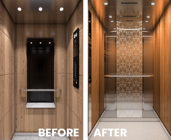 How Do Modern Elevators Work Brief About Elevator Painting